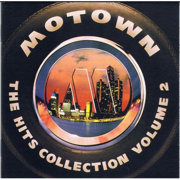 2CD オムニバス, R.ディーン・テイラ モータウン・ヒット・シングル II POCT1578  ...
