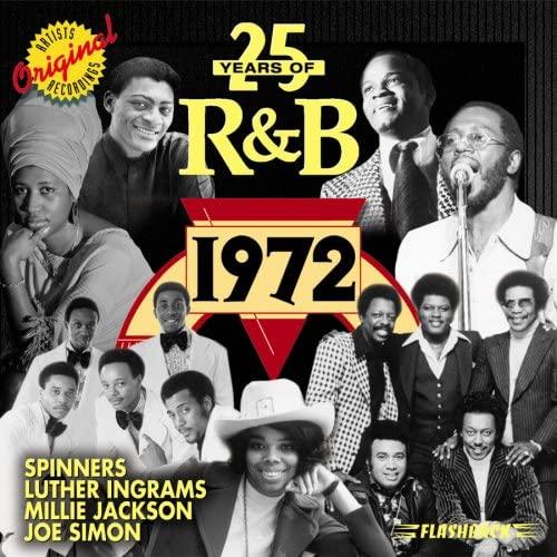 米CD Various 25 Years of R&amp;B: 1972 R272902  /00110