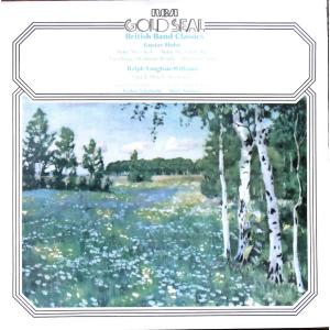 伊LP Gustav Holst, Ralph Vaughan Williams, 陸上自衛隊中央音...