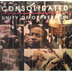 欧12" Consolidated Unity Of Oppression NET034 Nettw...