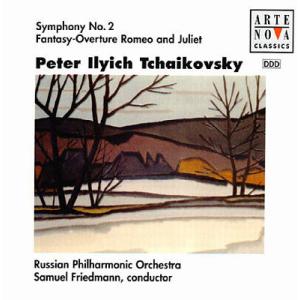 輸入CD Tchaikovsky, P.I. Sym 2/Romeo 74321304842 Art...