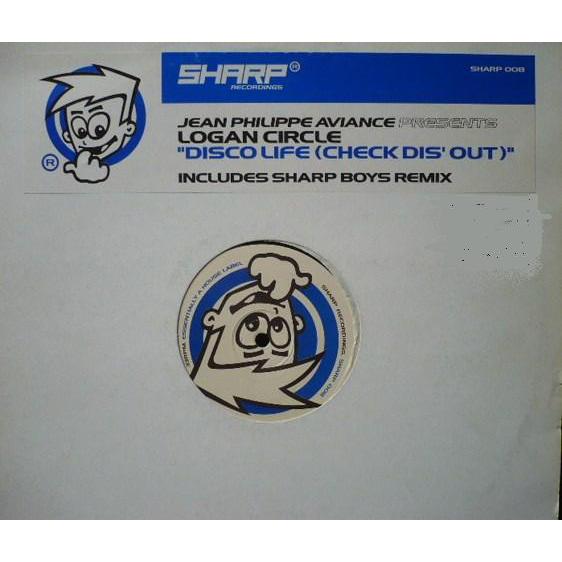 英12" Jean-Phillippe Aviance, Logan Circle Disco Li...