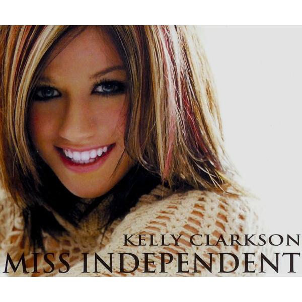 米CD Kelly Clarkson Miss Independent 82876553642 BM...