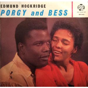 7” Edmund Hockridge Porgy And Bess NEP21440 Pye Records /00080