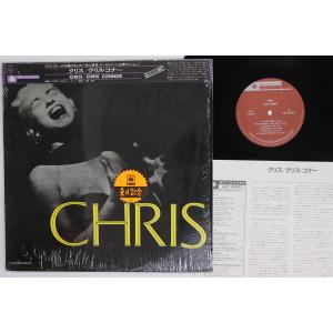 LP Chris Connor Chris 22AP234 BETHLEHEM /00260