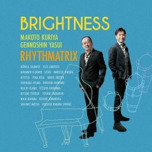 CD クリヤ・マコト／安井源之新　Ｒ BRIGHTNESS KATS1023 ＪＵＭＰ　ＷＯＲＬＤ ...
