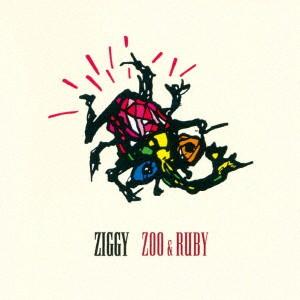 CD ＺＩＧＧＹ ZOO &amp; RUBY (HQCD) TKCA10095 （株）徳間ジャパンコ 未開...