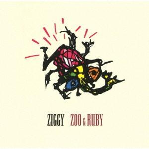 CD ＺＩＧＧＹ ZOO &amp; RUBY (UHQCD) TKCA10515 （株）徳間ジャパンコ 未...
