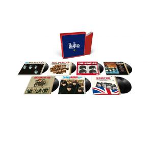 8discs LP ビートルズ 1964 U.S...の商品画像