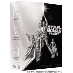 4discs DVD ジョージ・ルーカス, アーヴィン スター・ウォーズ トリロジー DVD-BOX FXBA27233 /00510