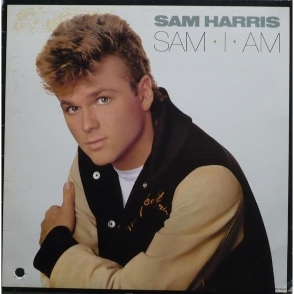 LP Sam Harris (2) Sam-I-Am MOT6165 Motown /00260