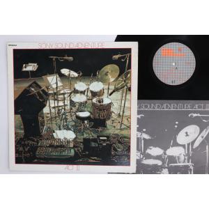 LP グリーン・エコー, 乾裕樹 Sony Sound Adventure Act III YESC70 CBS SONY プロモ /00260