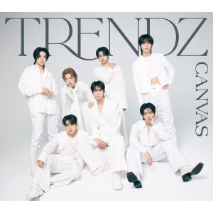 2discs CD ＴＲＥＮＤＺ ＣＡＮＶＡＳ （CD+Blu-ray(スマプラ対応)） AVCD63695 エイベックス・ミュー 未開封 /00220