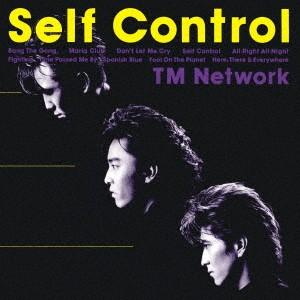CD ＴＭ　ＮＥＴＷＯＲＫ Self Control (Blu-specCD2) MHCL30011...