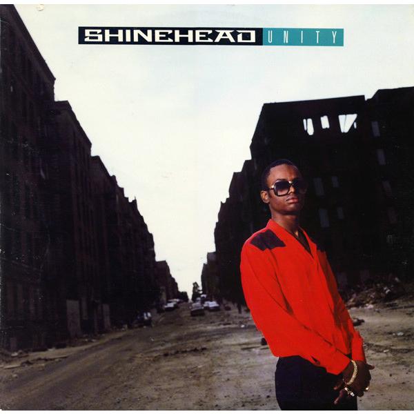 LP Shinehead Unity 608021  ELEKTRA /00260