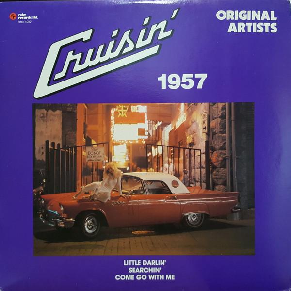 LP Various Cruisin 1957 RR34082 Ruby Records Limit...
