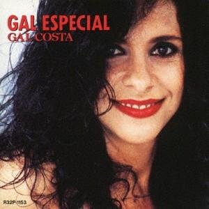 CD Gal Costa Gal Especial R32P1153 Sony /00110