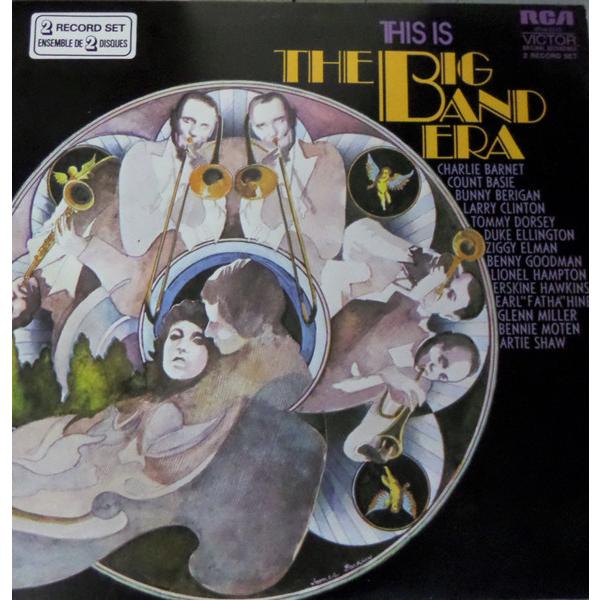2discs LP Various This Is The Big Band Era VPM6043...