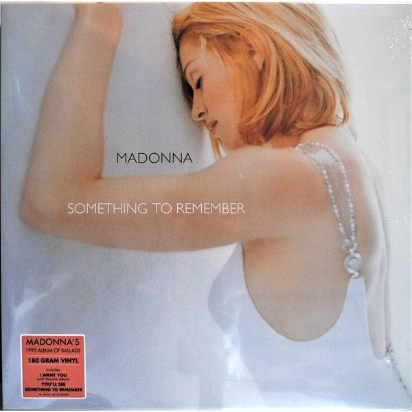 LP Madonna Something To Remember (180g) 0812279639...