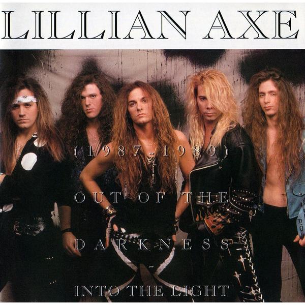 CD Lillian Axe Out Of The Darkness Into The Light ...
