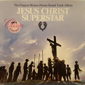 CD Various Jesus Christ Superstar (The Original Motion Picture MCAD211000 MCA /00110