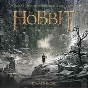 2discs CD Howard Shore The Hobbit: The Desolation Of Smaug (Original Motio WTM39488 WaterTower Music /00220