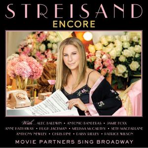CD Streisand Encore: Movie Partners Sing Broadway 88985339752 Columbia 未開封 /00110