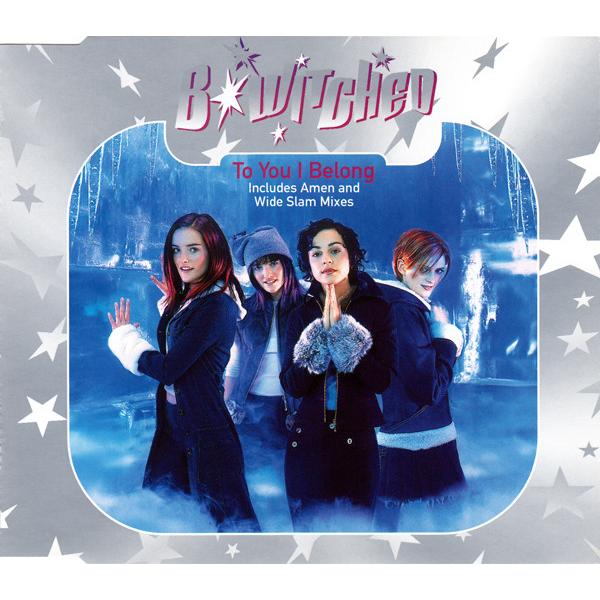 CD BWitched To You I Belong 666715 Epic /00110