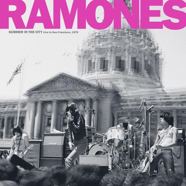 2discs LP Ramones Summer In The City: Live In San ...