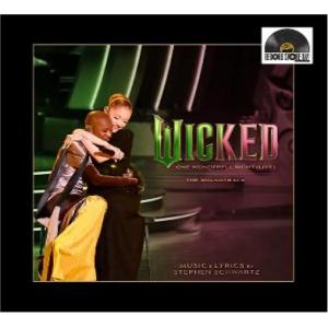 2discs LP Ariana Grande, Cynthia Erivo Wicked: One Wonderful Night (Live)-The Soundtrack 5719231 REPUBLIC 未開封 /00520