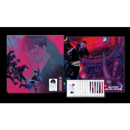 LP V.A. KPop Demon Hunters (Soundtrack from the Ne...