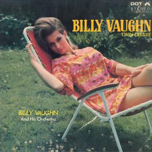 2LP Billy Vaughn Billy Vaughn Twin Deluxe SJET917980 DOT Japan Vinyl