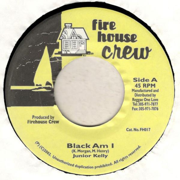 7” Junior Kelly / Spectacular Black Am I / Baby Mo...