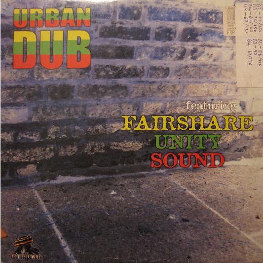 LP Urban Dub, Fairshare Unity Sou Urban Dub DBHD03...