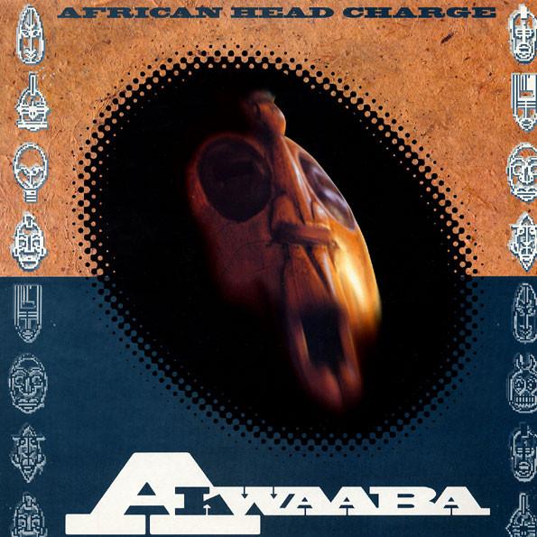 LP African Head Charge Akwaaba JAZID129LP Acid Jaz...