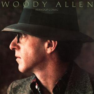 2discs LP Woody Allen Standup Comic NBLP27145DJPROM CASABLANCA プロモ /00660