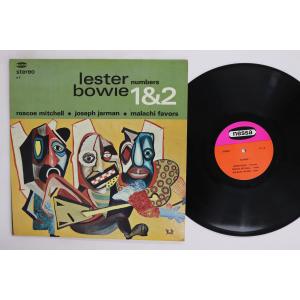 LP Lester Bowie Numbers 1&2 N1 Nessa /00260
