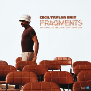 3discs LP Cecil Taylor Unit Fragments: complete 1969 Salle pleyel concerts EM5990555 ELEMENTAL MUSIC 未開封 /00780