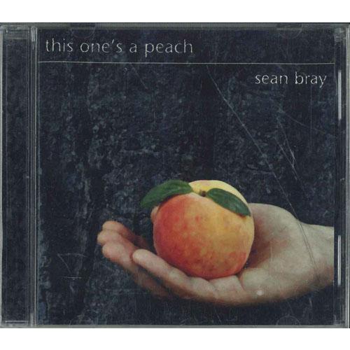 CD Sean Bray This Ones A Peach (CD-R) 7612700152  ...
