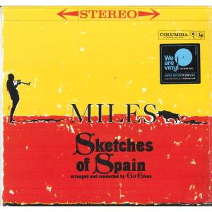 LP Miles Davis Sketches Of Spain 88985378481 COLUMBIA 未開封 /00260