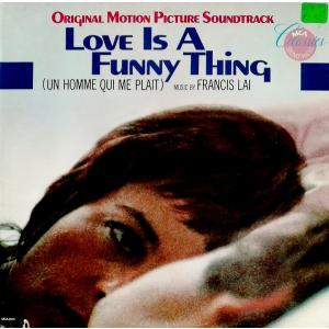 LP Francis Lai Love Is A...の商品画像