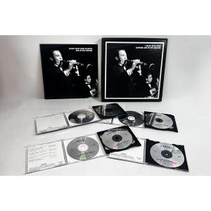 7discs CD Artie Shaw Classic Artie Shaw Bluebird And Victor Sessions MD7244 MOSAIC /00920