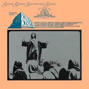 LP Miklos Rozsa King Of Kings 2353035 MGM Records /00260