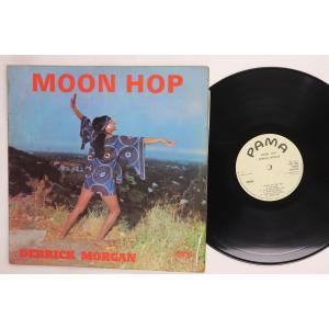 LP Derrick Morgan Moon Hop PSP1006 PAMA /00260