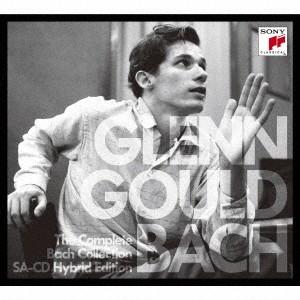 26discs CD グレン・グールド バッハ全集（ＳＡ−ＣＤハイブリッド・エディション） SICC1040429 （株）ソニー・ミュー 未開封 /02860