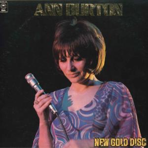LP Ann Burton New Gold Disc ECPO36 EPIC /00260