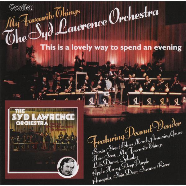 CD Syd Lawrence Orchestra My Favourite Things &amp; Th...