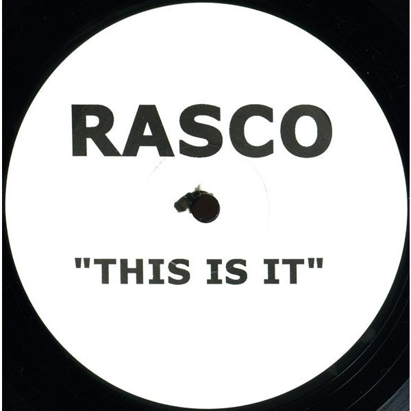 12” Rasco This Is It POC100212  POCKETS LINTED ENT...