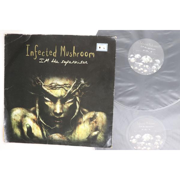 2discs LP Infected Mushroom IM The Supervisor YOYO...