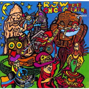 CD R.J.W, Chica Colombiana R.J.W Meets Chica Colom...
